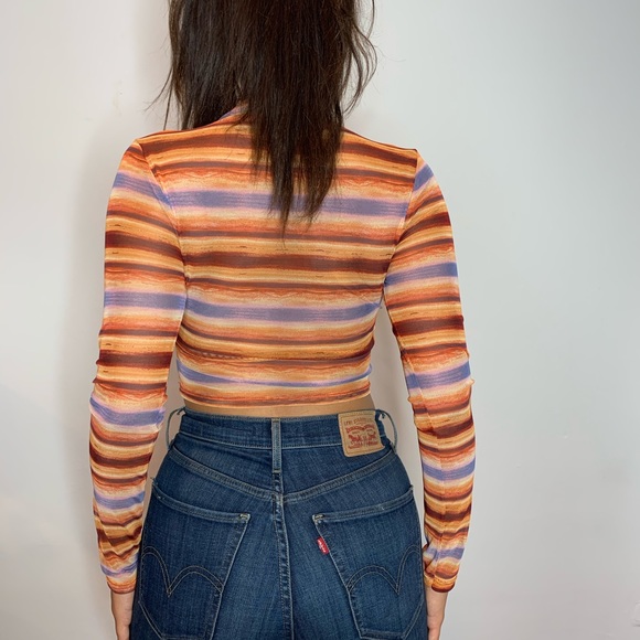 Mesh top - Picture 2 of 2